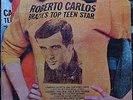 ROBERTO CARLOS brazil's top teen star LP Venezuela ED Jovem Guarda Brazil Beat