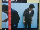 Vinyl LP Records C28Y3140 David + David ?– Boomtown w/OBI (Japan)