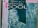 Vinyl LP Records ECJ50060 June Christy - Something Cool w/OBI (Japan)