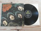 THE BEATLES - RUBBER SOUL-PARLOPHONE-MONO PRESS-VINYL LP 1965