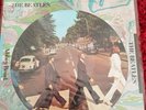 beatles abbey road picture disc 1978 release mint