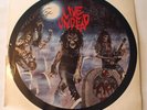 Slayer Live Undead EP Vinyl EX Original 1985 Roadrunner RR 125500 Antichrist