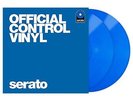 SERATO PERFORMANCE SERIES Control Vinyl Blue 2x LP NEW VINYL