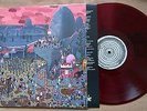 Prezident ?– Limbus  Limited Edition, Rotes Vinyl   VinDig172-3