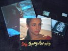SADE 3Lp's DIAMOND LIFE, PROMISE, STRONGER THAN PRIDE
