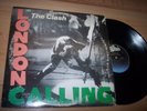 G++ 1979 The Clash London Calling 2 LP Albums