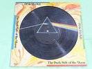 LP Vinyl PINK FLOYD dark side of the moon 1978 Ltd. Edition Picture US VG+/VG+