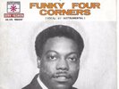 Funk 45 RICHARD MARKS Funky Four Corners Roulette French Pic Sleeve HEAR