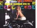 Latin Garage 45 EP LOS ZIGNOS El Baile Del Amor (Dance Of Love) Sexy Pic Sleeve