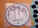 Sex Pistols God Save The Queen A + M  Picture Disc