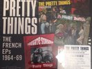 THE PRETTY THINGS - The French EPs 1964-69 (2017 RSD 5x7