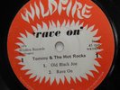 Tommy & Hot Rocks-Rave On EP-UK 7