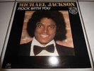 MICHAEL JACKSON - ROCK WITH YOU - SEHR GUT*NL12.8206* GOLDEN PROMO STAMP*12