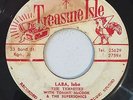 TERMITES - LABA LABA - TREASURE ISLE ( ROCKSTEADY 7 )