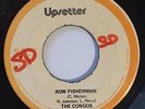 THE CONGOS - ROW FISHERMAN - UPSETTER ( RARE ROOTS 7 )