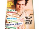 PUNK LIVES Rare 1980s Magazine No.1 Sid Vicious UK Decay Dead Kennedys Exploited