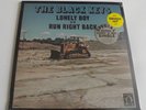 THE BLACK KEYS LONELY BOY / RUN RIGHT BACK 12