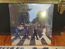 THE BEATLES ABBEY ROAD-1988 CAPITOL RECORDS C1 46446 1-SEALED NEW LP PURPLE
