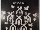 LE VOCI BLU RARE ITALIAN PROG MIMO LP 1972 TRIPLE GATEFOLD ORIGINAL