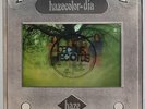 haze-hazecolor-dia / LP-Vinyl Ger 1971 Rock / Krautrock / First Press