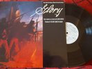 GLORY ***Soundtrack By James Horner*** ORIGINAL & RARE 1990 UK LP