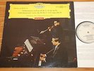 Schneiderhan Seemann Beethoven 7,10 DGG White Label Promo SLPM 138123 3/61 NM