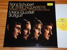 Melos Quartet Schubert Complete String Quartets DGG Stereo 7LP-Box NM