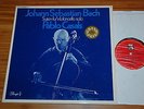 Pablo Casals Bach Six Suites for Solo Cello German EMI Da Capo 3LP Box NM