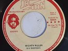 BIM SHERMAN - MIGHTY RULER - JAMAN ( ROOTS REGGAE 7 )