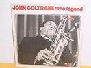 LP - JOHN COLTRANE - OLE - THE LEGEND