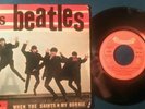 Rare vinyle les beatles tony sheridan. when the saints. my bonnie
