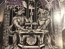 SATANIC WARMASTER / ARCHGOAT Split - Lux Satanae Vinyl (BLACK METAL)