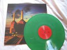 Pink Floyd Animals Bright Green Marbled Vinyl RP LP New