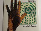 GENESIS Invisible Touch LP Atlantic Rec. 81641-1-E US 1986 M SEALED 4A