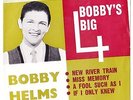 BOBBY HELMS EP: BOBBY'S BIG 4 NEW RIVER.. + 3 AUSSIE FESTIVAL 5120 C=EX+ V=NM 59