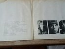 Beatles White Album XEX 709/1,710/1,711/1,712/1 vinyl lp serial 0122597