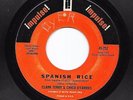 Mod Latin Jazz R&B 45 CLARK TERRY & CHICO O'FARRILL Spanish Rice/Peanut Vendor