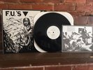 FU's Kill For Christ OG X Claim Ssd Dys Minor Threat Necros Ss Decontrol Kbd