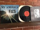 FU's My America OG X Claim Ssd Dys Ss Decontrol Kbd Negative Approach Misfits Oi