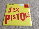 SEX PISTOLS-GOD SAVE LP RSD 2017 LTD EDT