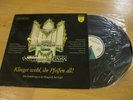LP Klinget wohl, ihr Pfeifen all Klangwelt Orgel Hoffmann Vinyl  PELCA PSR 40502