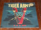 TIGER ARMY Limited Edition First Pressing Night Sky 