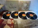 CHICAGO - CHICAGO AT CARNEGIE HALL VOL 1-4 RARE 4X LP BOX SET IN MINT CONDITION