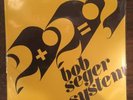 Bob Seger System 2+2=? 2017 Third Man Records Yellow Colored Vinyl MINT