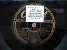 1949 Bop/Cool Jazz 78 MILES DAVIS Godchild / Jeru on English Capitol *HEAR