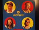 DIE FANTASTISCHEN VIER ?– 4 Gewinnt  * Vinyl in great condition 1992 *