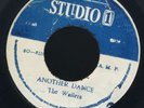 1653 BOB MARLEY & THE WAILERS-ANOTHER DANCE-STUDIO 1-CRISP-REGGAE 45 7