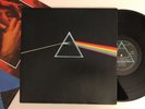 Pink Floyd - The Dark Side Of The Moon - 1973 UK Press + 2 Posters SHVL 804 (EX)