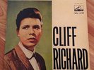 CLIFF RICHARD WITH THE SHADOWS *TOUGH ENOUGH* 1962 SPANISH EP w/RED WAX