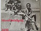 KEN BOOTHE JA 1976 Reggae Vinyl LP BLOOD BROTHERS	Lloyd Chalmers